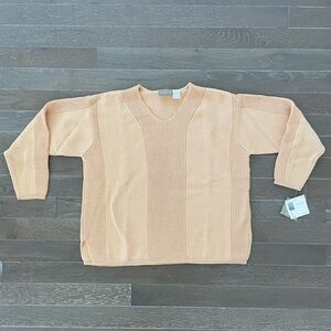 Liz Claiborne “The Spa Sweater”